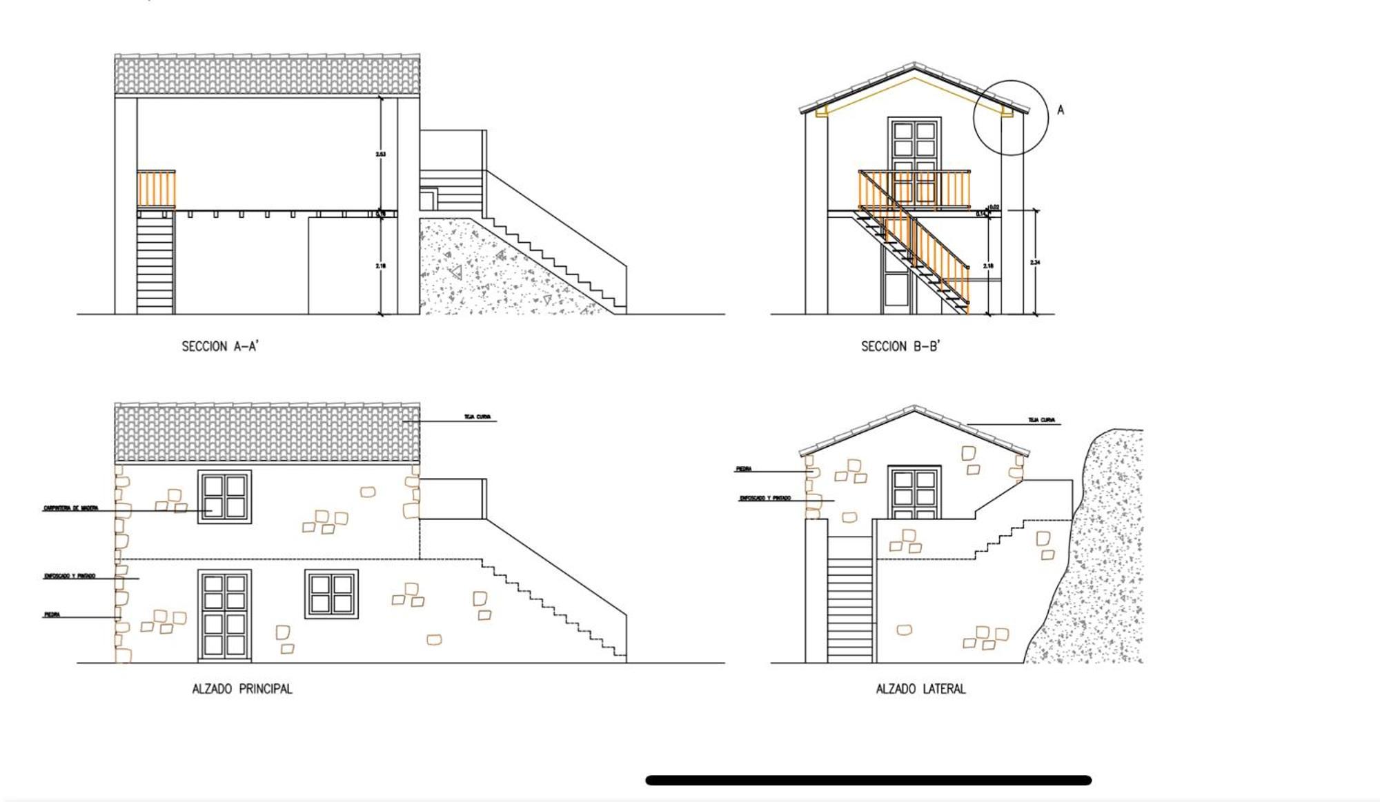 Duplex De Invitados En Medio Del Bosque Villa Firgas ภายนอก รูปภาพ